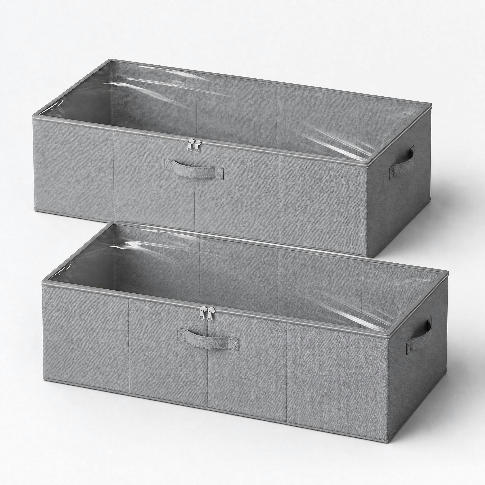 Under Bed Storage Containers 2-Pack
