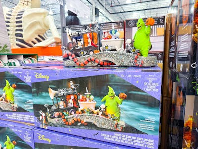 Nightmare Before Christmas Figure