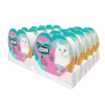 Split Cup Wet Cat Food 10-Pack