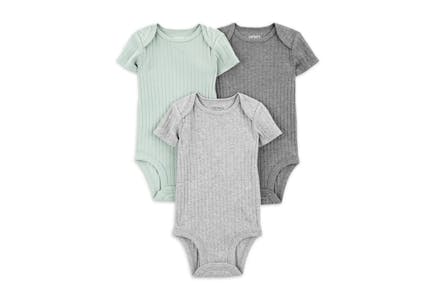 Carter's Baby Bodysuit Set