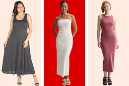 Women's Maxi Dresses, Starting at $12 at Kohl's card image