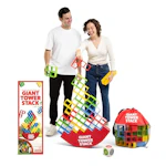 WHAT DO YOU MEME? Giant Tower Stack