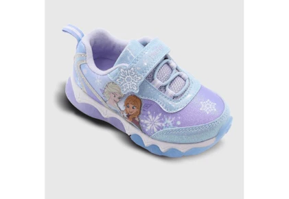 Disney Frozen Toddler Sneakers