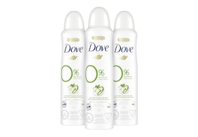 2 Dove Spray 3-Packs