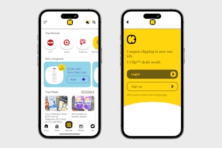 Linking CVS Account - Step 1