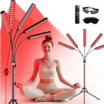 Red Light Therapy Lamp