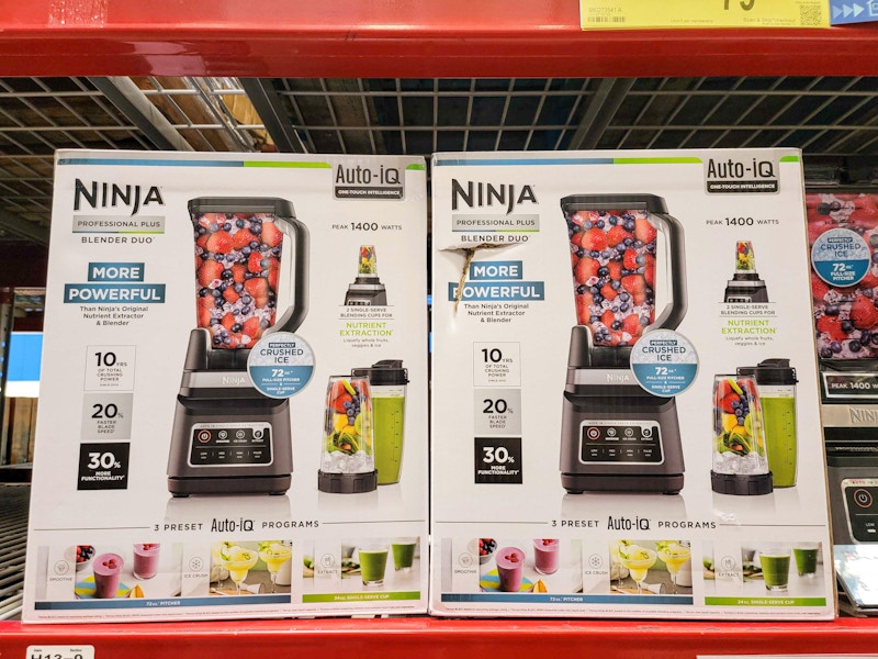 ninja blenders