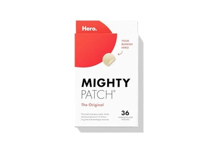 Mighty Patch Pimple Patches