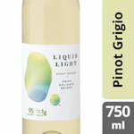 Liquid Light Pinot Grigio