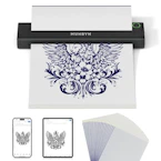 MUNBYN Tattoo Stencil Printer