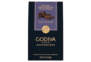Godiva Dark Chocolate Ganache
