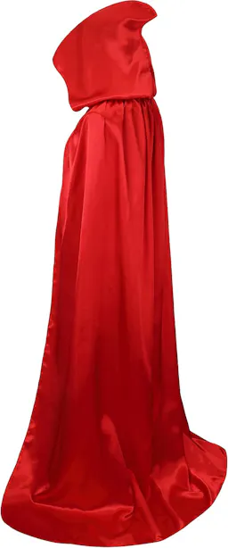 Unisex Hooded Cloak