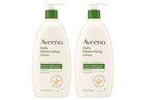 2 Aveeno Body Lotions