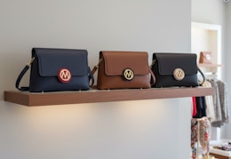 MKF Collection Crossbody Bag