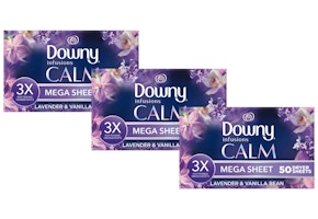 3 Downy Mega Dryer Sheet Boxes