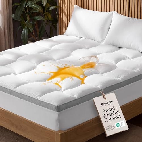 Bedsure Mattress Topper