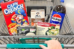 Kroger 5X Digital Coupon Deals: Save on Cereal, Oatmeal, Soda, and More card image