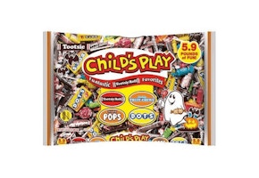 Child's Play Halloween Candy
