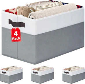 Large Storage Baskets