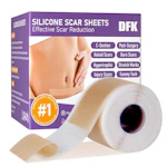 Silicone Scar Sheets