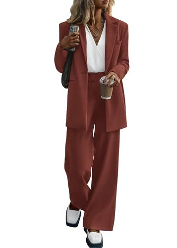 Women's 2-Piece Suit Set