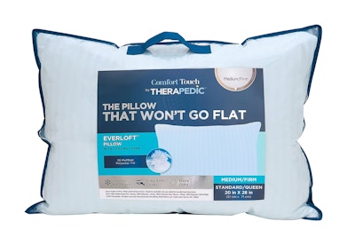 Comfort Touch Medium/Firm Density Pillow
