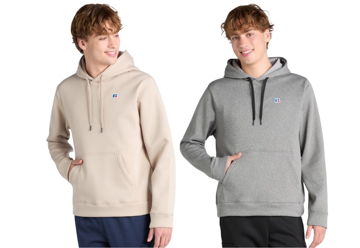 Russell Athletic Men's Hoodie