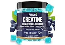 Creatine Monohydrate Gummies