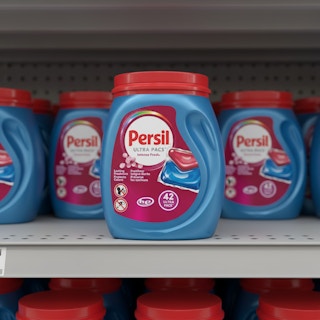 persil intense fresh pods on shelf
