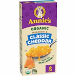 Annie's Mac & Cheese