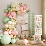 Baby Shower Balloon Kit