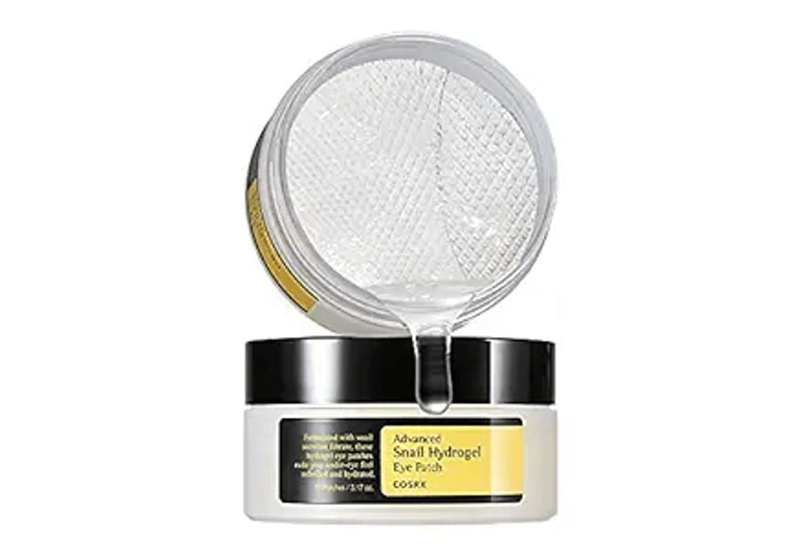 Snail Hydrogel Eye Patches