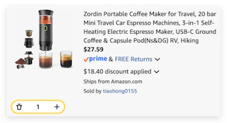 Portable Coffee Maker