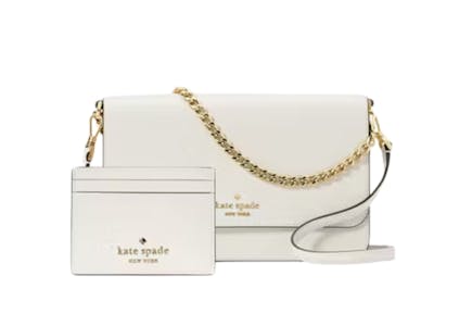 Kate Spade Madison Crossbody Bundle