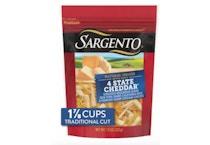 2 Sargento Cheese Packs