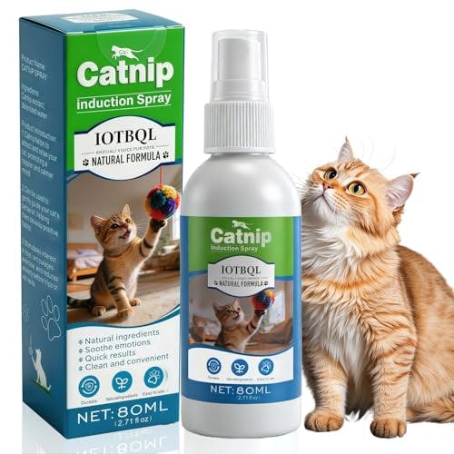 Catnip Spray