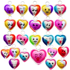 Mini Pop Fidget Key Chain 24-Pack