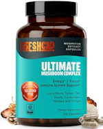Ultimate Mushroom Supplement