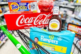 publix matchup groceries in shopping cart