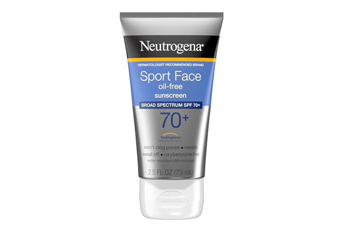 Neutrogena Sport Face Sunscreen