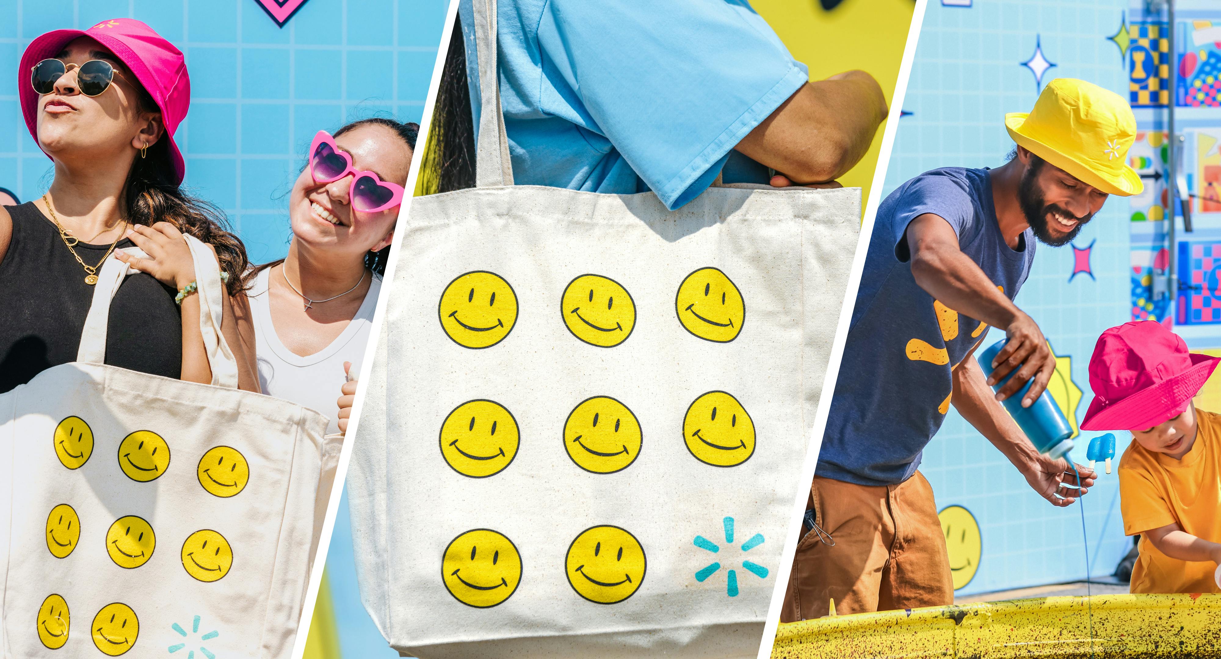 Giant Lite Brite, Free Prizes, and More: Walmart Summer Rewind Coming to 33 Cities
