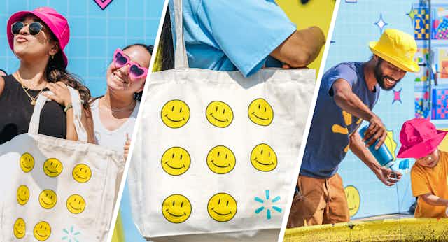 Giant Lite Brite, Free Prizes, and More: Walmart Summer Rewind Coming to 33 Cities card image