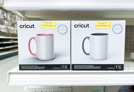 Cricut Mugs