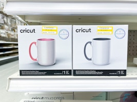 Cricut Mugs