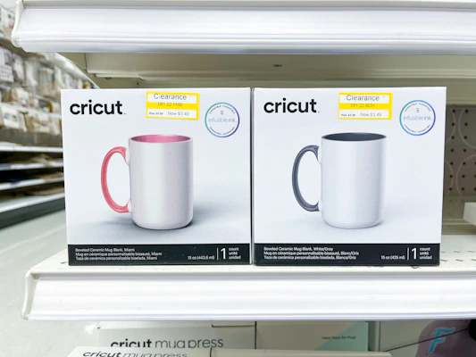 Cricut Mugs