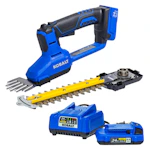 Kobalt 24-volt 8-in Hedge Trimmer