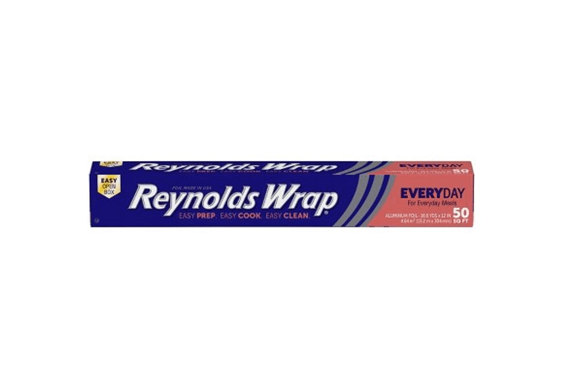 Reynolds Wrap Aluminum Foil