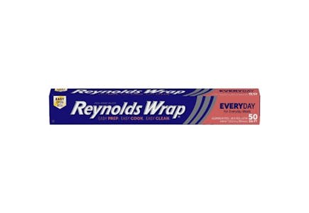 Reynolds Wrap Aluminum Foil