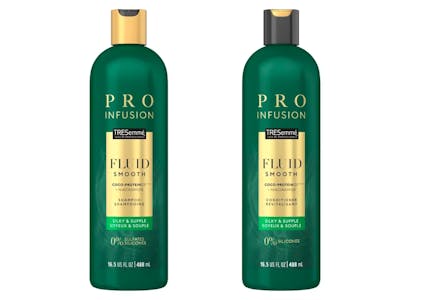 Tresemme Pro Shampoo or Conditioner
