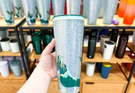 Starbucks Mermaid Tumbler